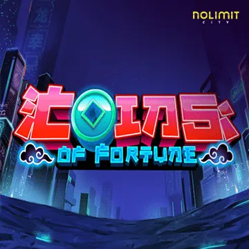 Coins of Fortune - DELUXEPLAY88