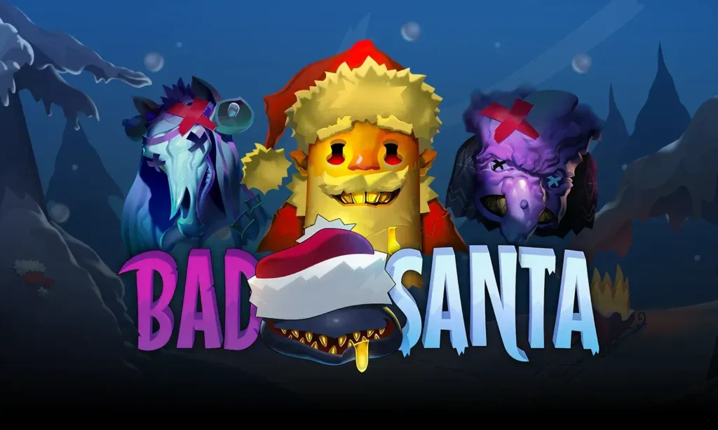 PeterSons : Bad Santa - DELUXEPLAY88