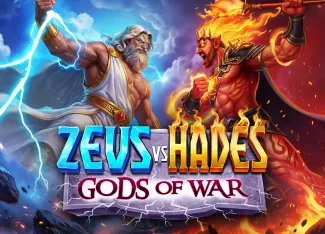 Zeus vs Hades - Gods of War - DELUXEPLAY88