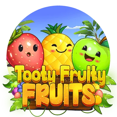 Tooty Fruity Fruits - DELUXEPLAY88