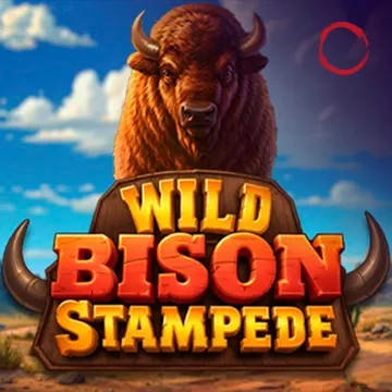 Wild Bison Stampede - DELUXEPLAY88