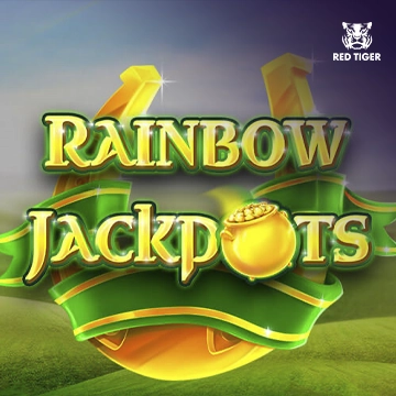 Redtiger : Rainbow Jackpots - DELUXEPLAY88