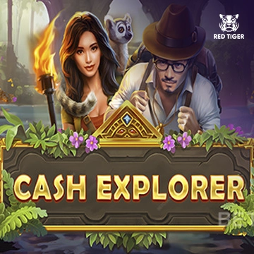 Redtiger : Cash Explorer - DELUXEPLAY88