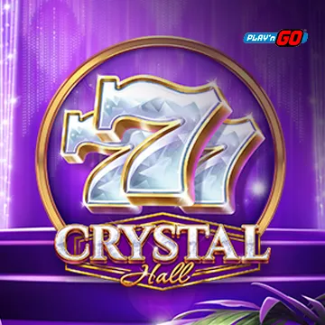PlaynGo : Crystal Hall - DELUXEPLAY88