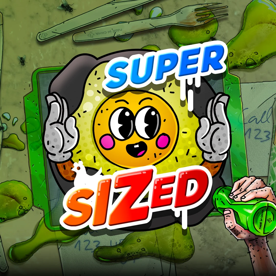 Supersized - DELUXEPLAY88