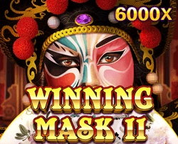 JDB : Winning Mask II - DELUXEPLAY88