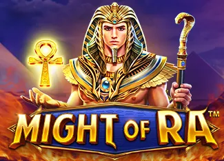 Might of Ra - DELUXEPLAY88