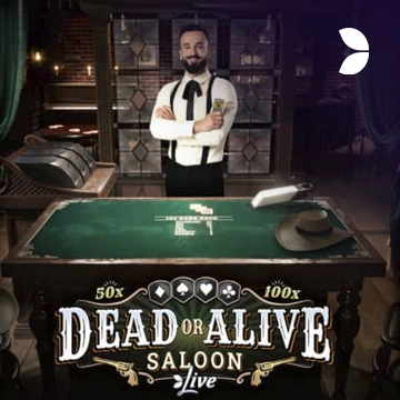 Dead or Alive: Saloon - DELUXEPLAY88