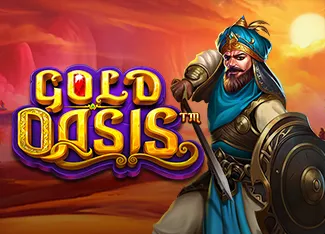 Gold Oasis - DELUXEPLAY88