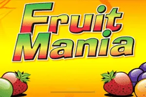 Fruit Mania - DELUXEPLAY88