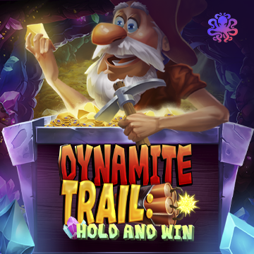 Dynamite Trail: Hold & Win - DELUXEPLAY88