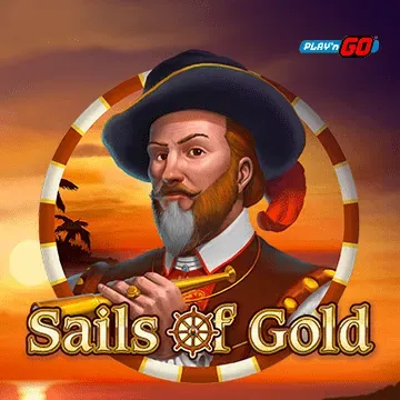 PlaynGo : Sails of Gold - DELUXEPLAY88