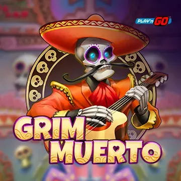 PlaynGo : Grim Muerto - DELUXEPLAY88