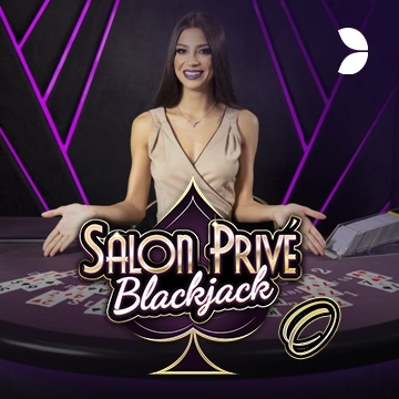 Salon Privé Blackjack O - DELUXEPLAY88