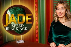 Jade Speed Blackjack 1 - DELUXEPLAY88