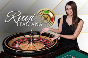Ruyi Roulette - DELUXEPLAY88