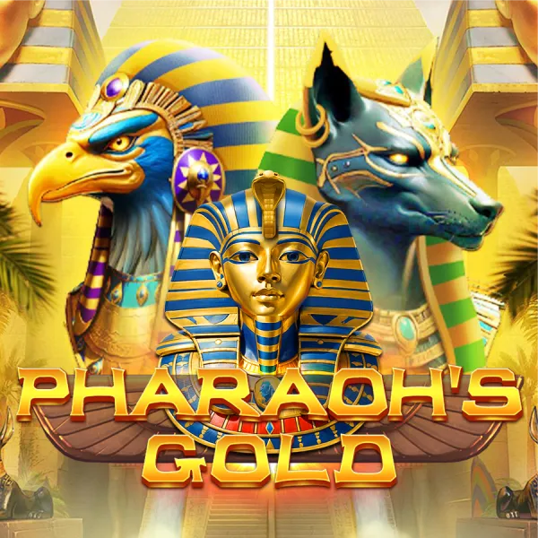 Pharaohs Gold - DELUXEPLAY88