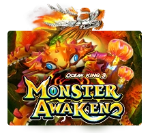 Fish Hunter Monster Awaken - DELUXEPLAY88