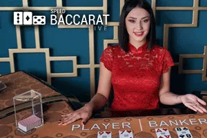 Speed Baccarat - DELUXEPLAY88