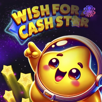 Wish for a Cash Star - DELUXEPLAY88
