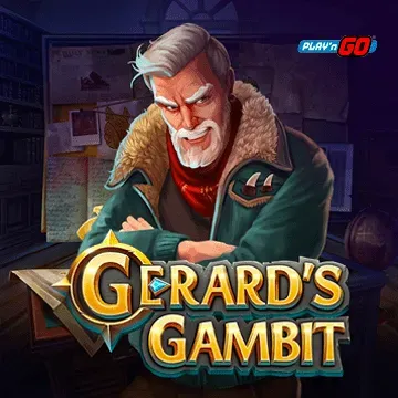 PlaynGo : Gerards Gambit - DELUXEPLAY88