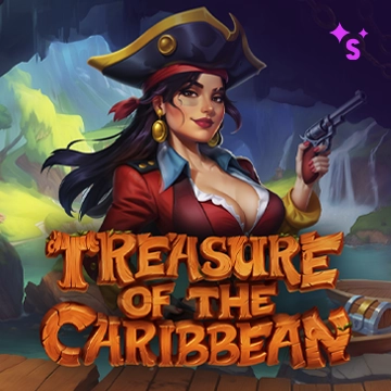 Treasure of the Caribbean - DELUXEPLAY88