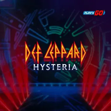 PlaynGo : Def Leppard: Hysteria - DELUXEPLAY88