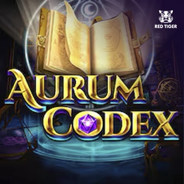 Redtiger : Aurum Codex - DELUXEPLAY88