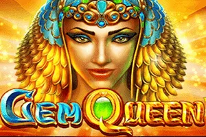 Gem Queen - DELUXEPLAY88