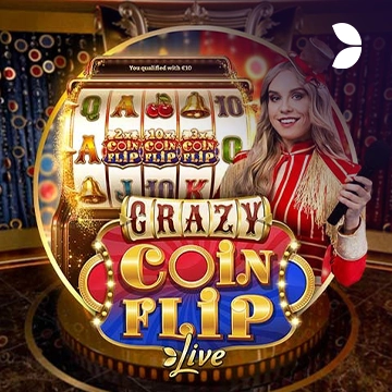 Crazy Coin Flip - DELUXEPLAY88