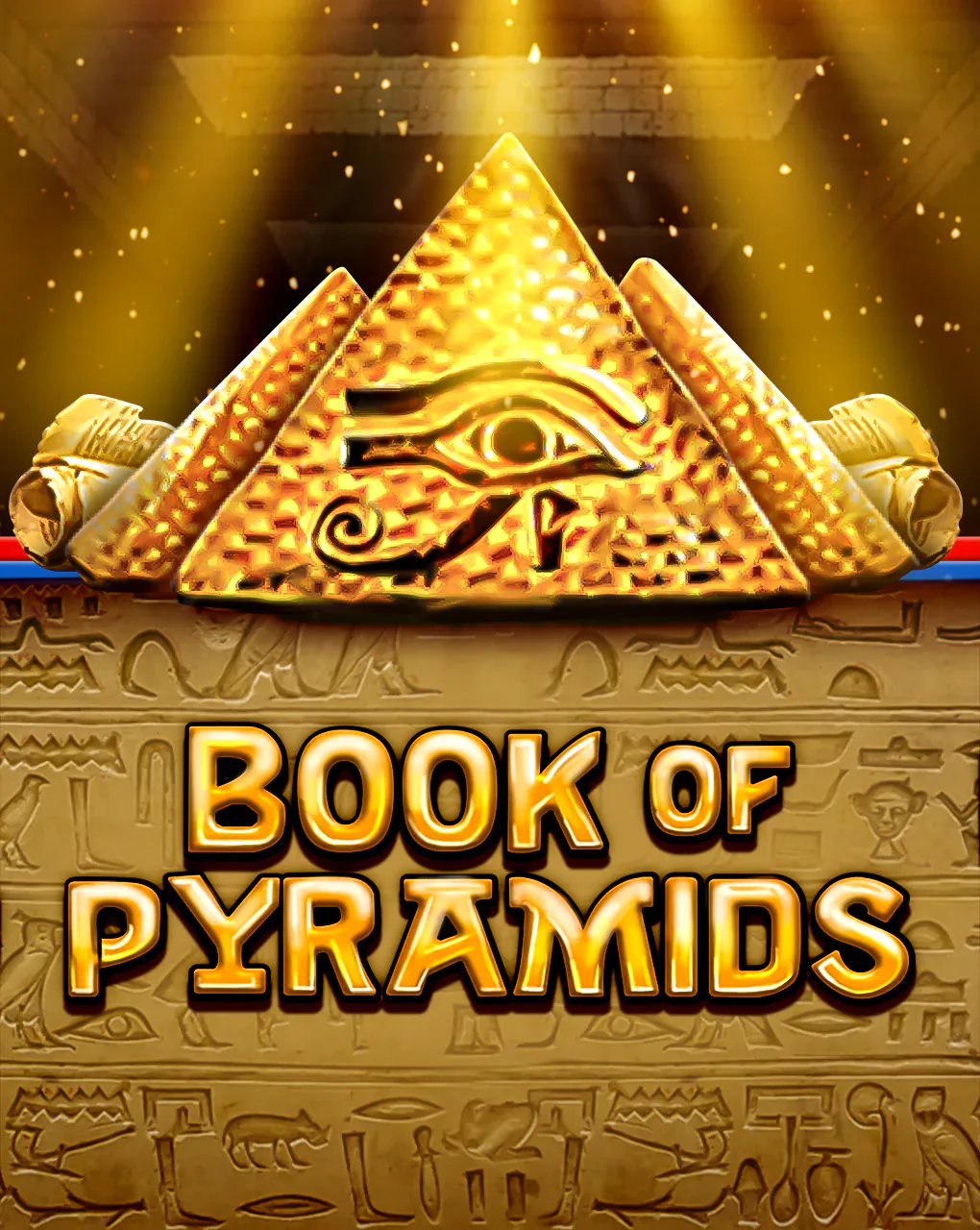 Bgaming : Book of Pyramids - DELUXEPLAY88