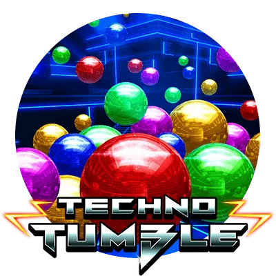 Techno Tumble - DELUXEPLAY88