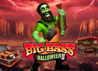 Big Bass Halloween 2 - DELUXEPLAY88
