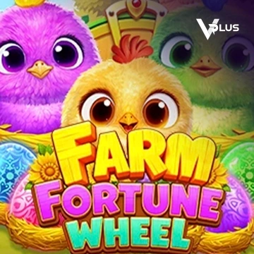 Farm Fortune Wheel - DELUXEPLAY88