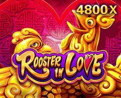 JDB : Rooster In Love - DELUXEPLAY88