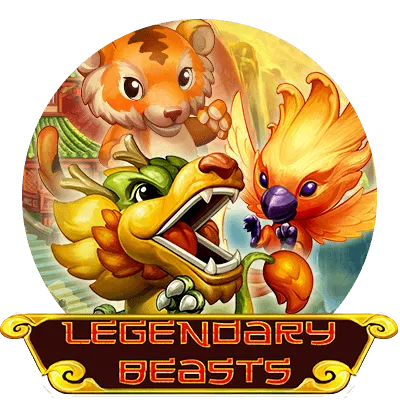 Legendary Beasts - DELUXEPLAY88