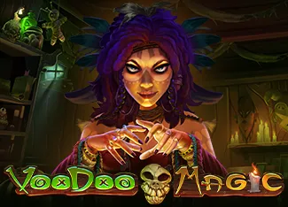 Voodoo Magic - DELUXEPLAY88