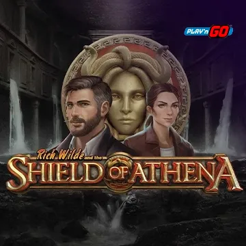 PlaynGo : Rich Wilde and the Shield of Athena - DELUXEPLAY88