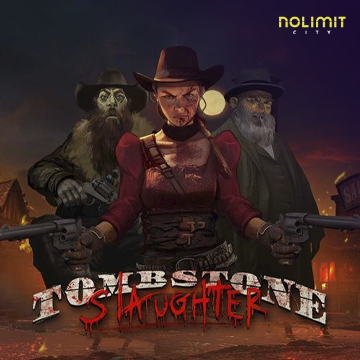 Tombstone Slaughter - DELUXEPLAY88