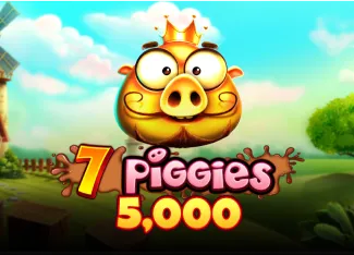 7 Piggies 5,000 - DELUXEPLAY88