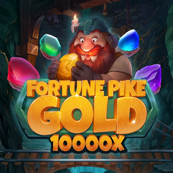 Fortune Pike Gold - DELUXEPLAY88