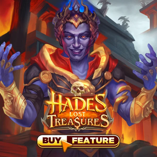 Hades Lost Treasures - DELUXEPLAY88
