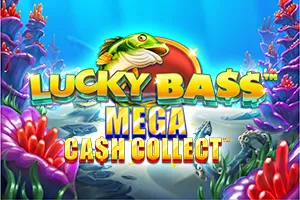 Lucky Bass: Mega Cash Collect - DELUXEPLAY88