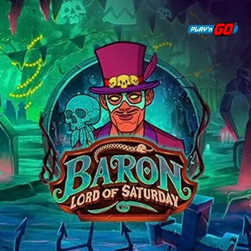 PlaynGo : Baron: Lord of Saturday - DELUXEPLAY88