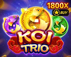 JDB : Koi Trio - DELUXEPLAY88