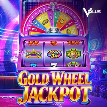 Gold Wheel Jackpot - DELUXEPLAY88
