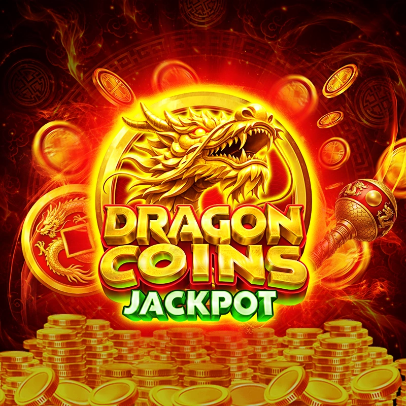 Dragon Coins Jackpot - DELUXEPLAY88