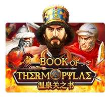 Book Of Thermopylae - DELUXEPLAY88