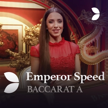 Emperor Speed Baccarat A - DELUXEPLAY88
