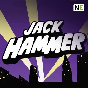Jack Hammer - DELUXEPLAY88